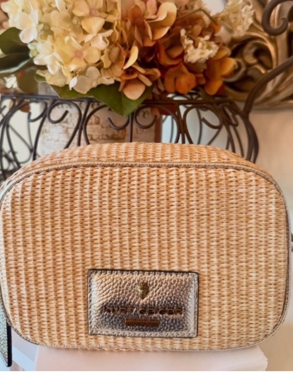 Kurt Geiger NWT Crossbody